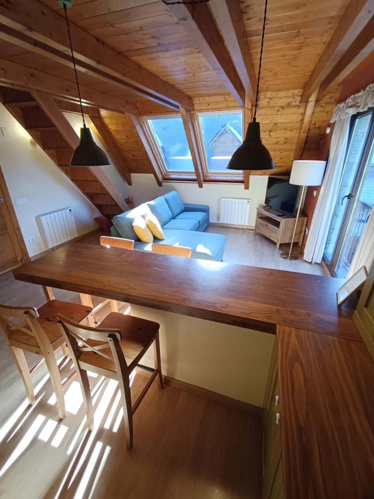 Arties Centro 3 Habitaciones, Exclusivo Familias 외부 사진