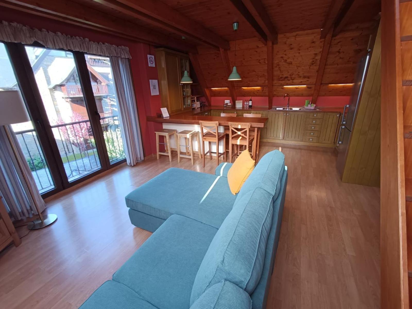 Arties Centro 3 Habitaciones, Exclusivo Familias 외부 사진
